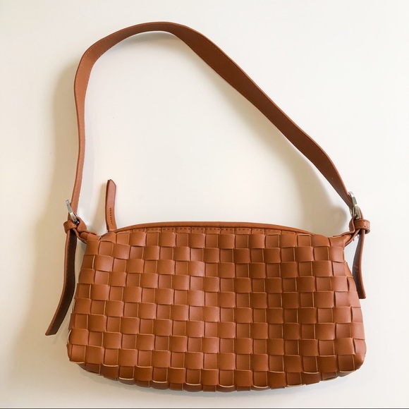 Urban Outfitters Handbags - Tan leather purse